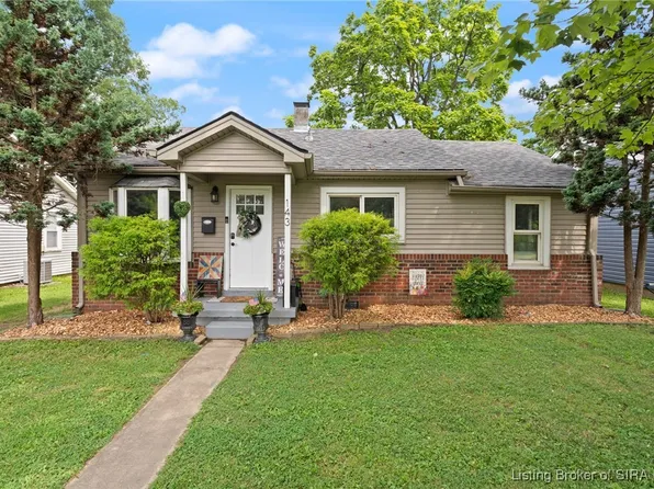 143 Fern Street, Sellersburg, IN 47172
