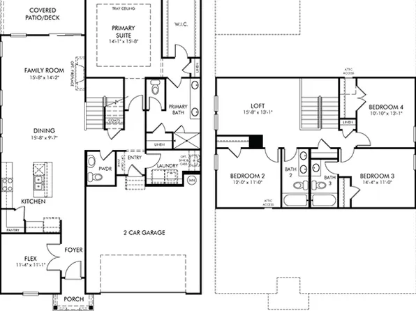 Manchester Plan, Waltons Grove