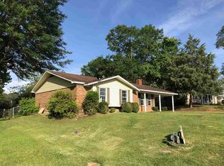 1313 Frances Ave NW, Magee, MS 39111
