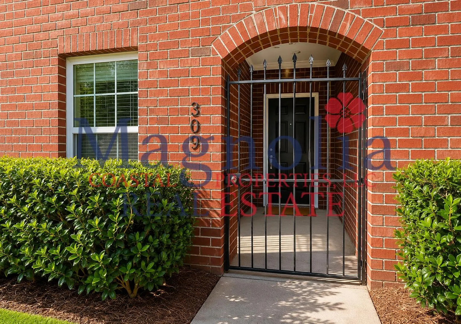 2 Bedroom, 2.5 Bathrooms Townhome in the Heart of Savannah's Southside — Photo 3