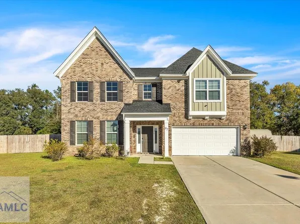 97 Gracyn Ln NE, Ludowici, GA 31316