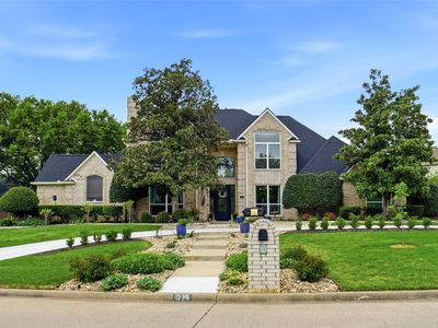 214 Timber Lake Way, Southlake, TX, 76092