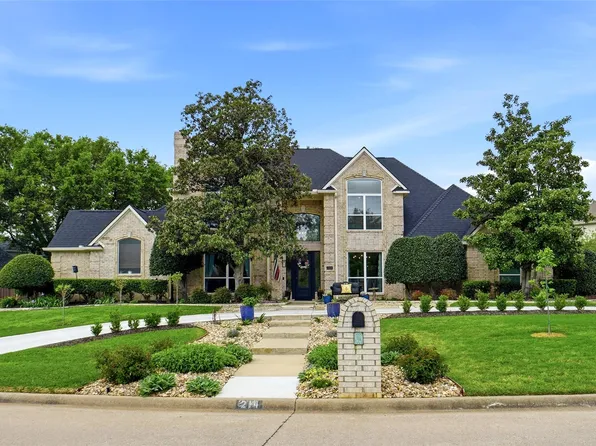 214 Timber Lake Way, Southlake, TX 76092