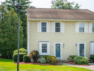40 Hubbard Run Drive #40, Glastonbury, CT, 06033