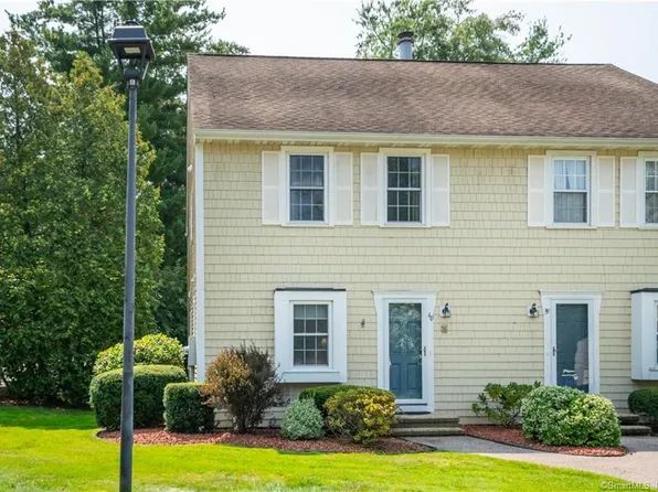 40 Hubbard Run Drive #40, Glastonbury, CT 06033
