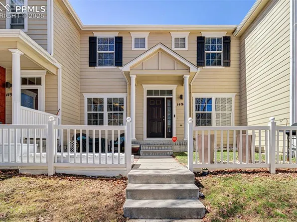 1496 Red Cliff Way, Castle Rock, CO 80109