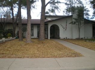 1420 French Ave, Odessa, TX 79761