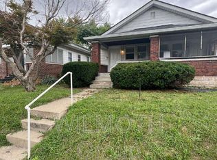 854 N Bradley Ave, Indianapolis, IN 46201
