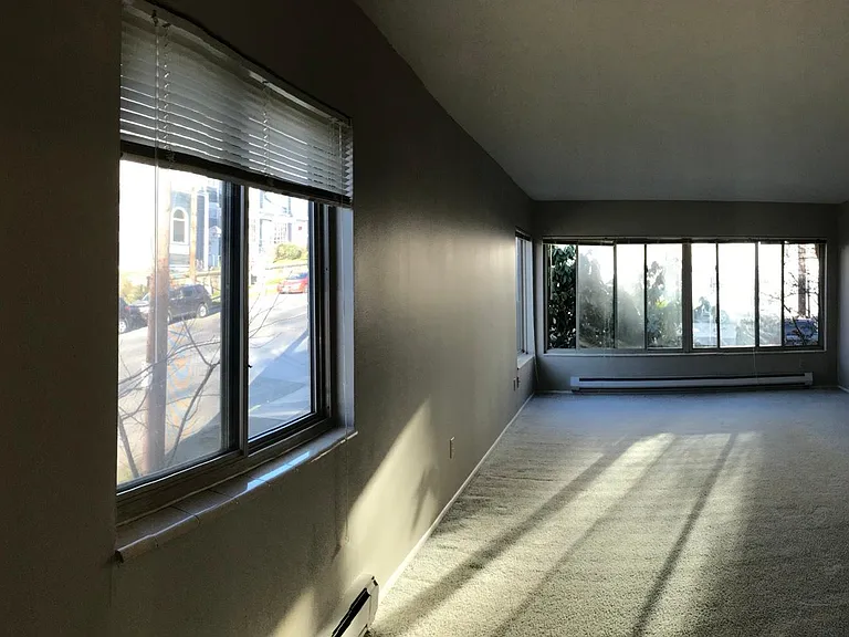 Living room area