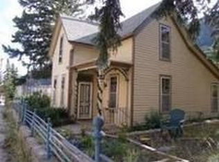 306 Rose St, Georgetown, CO 80444