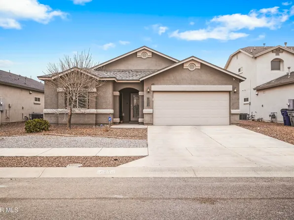 14239 Charles Pollock Ave, El Paso, TX 79938