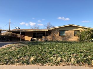2407 Alabama St, Big Spring, TX 79720