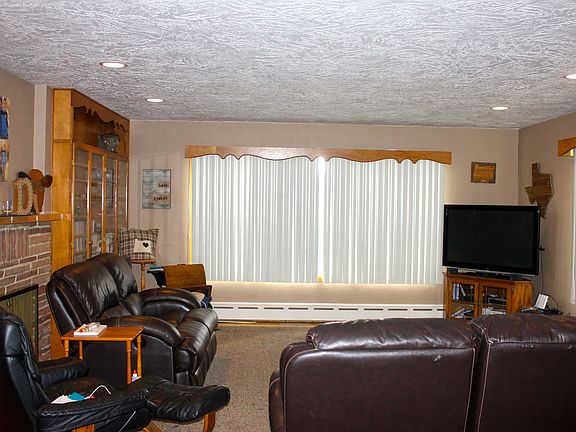 Living room w/great view