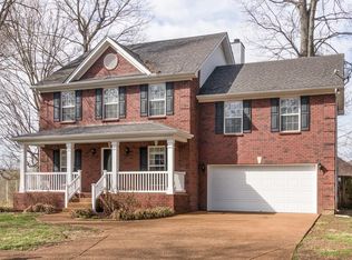 1523 Halifax Dr, Spring Hill, TN 37174