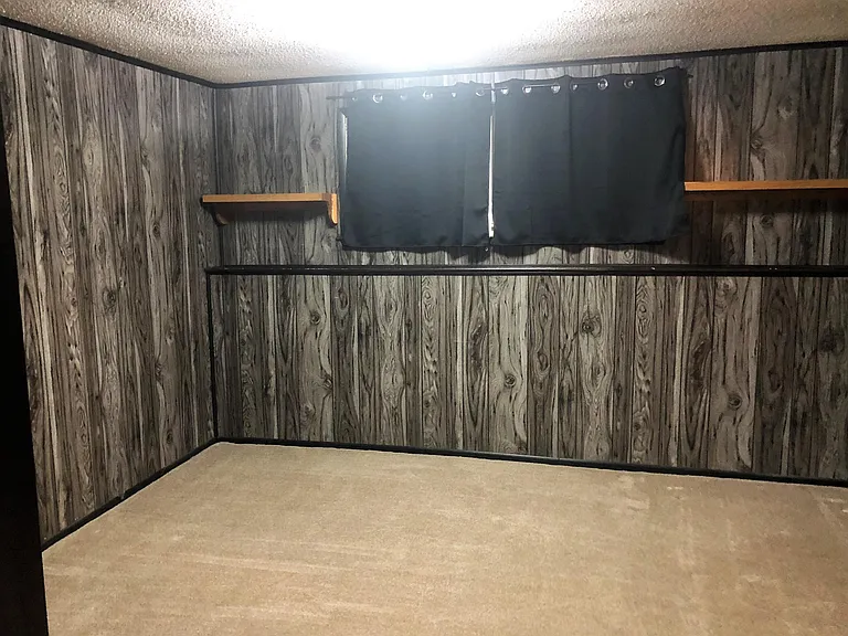 Fourth Bedroom or Office/Bonus Room