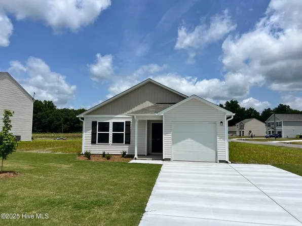 117 Miley Drive, Grifton, NC 28530