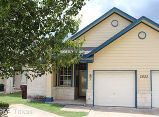 2822 Southampton Way APT B, Round Rock, TX 78664