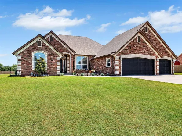 1389 County Street 2989, Blanchard, OK 73010