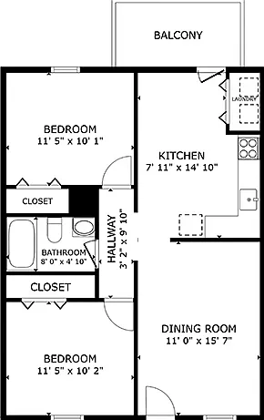 Ashford Place Apartments — Photo 28