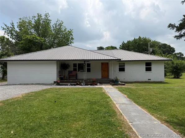 3647 SE State Highway 63 St, Talihina, OK 74571