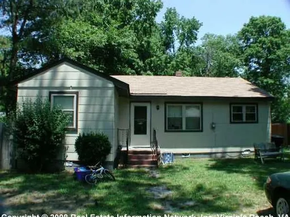 5818 Bertrand St, Portsmouth, VA 23703