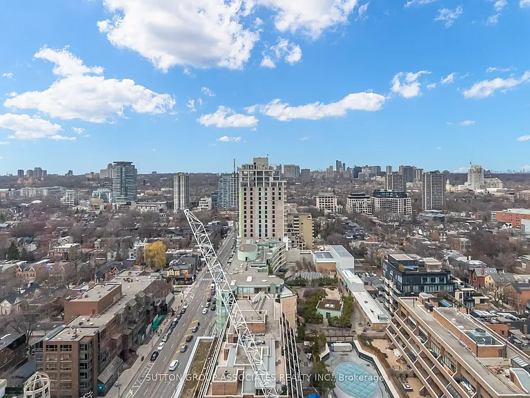 155 Yorkville Ave #2601 — Photo 9