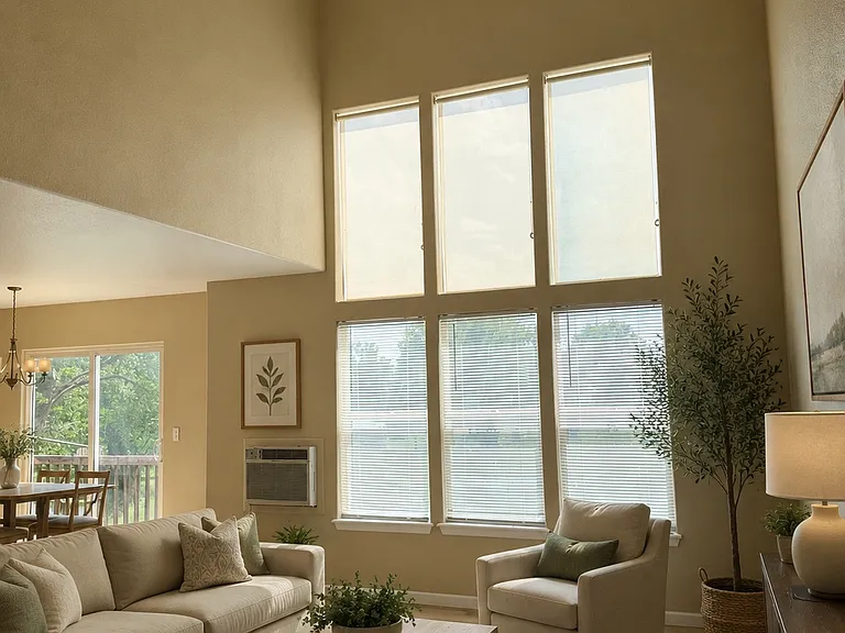 Living Room (Virtually Staged)
