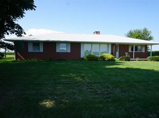 5527 W 1150 S, Brookston, IN 47923