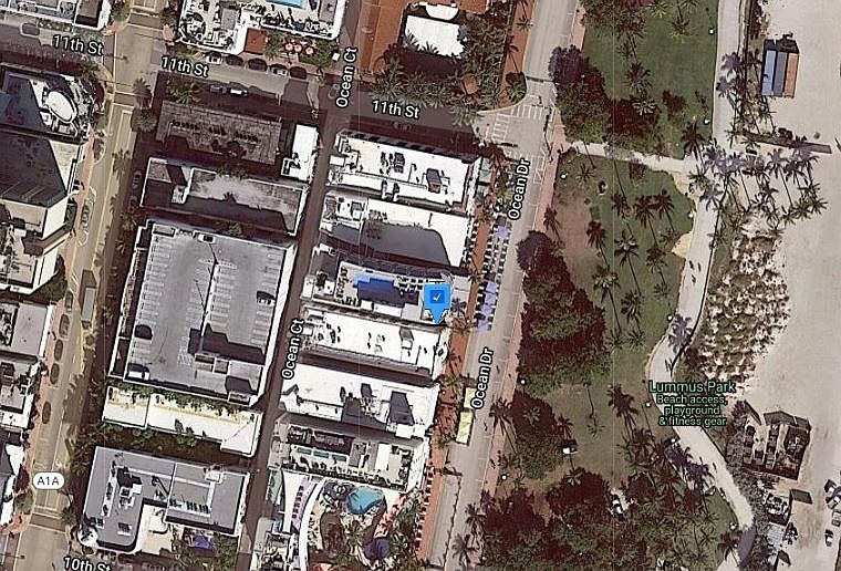 1st image of 1024 Ocean Dr #305