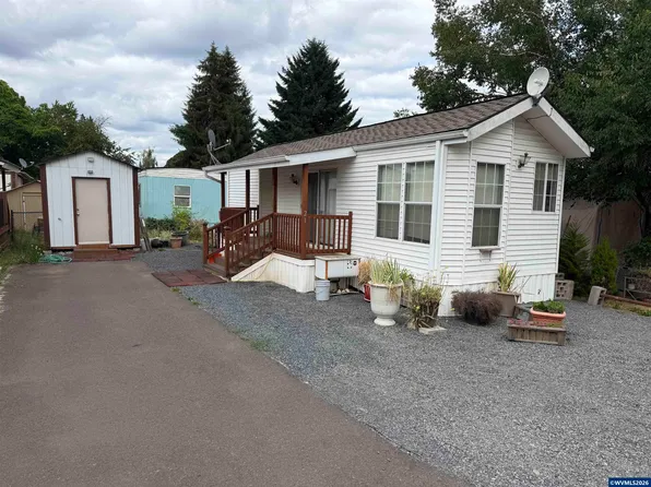 1530 Tamarack St #121, Sweet Home, OR 97386