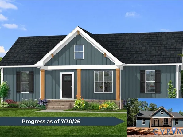 388 Briery Way Rd, Farmville, VA 23901