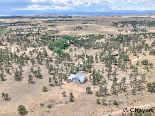 200 Alta Vista Rd, Granite Canon, WY 82059