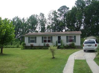 1529 Early Station Rd, Aulander, NC 27805