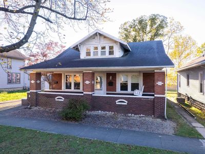 518 Chestnut St, Mount Carmel, IL, 62863