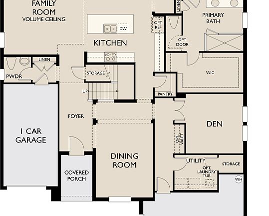 Oakfield Trails - Siesta Plan Image 2