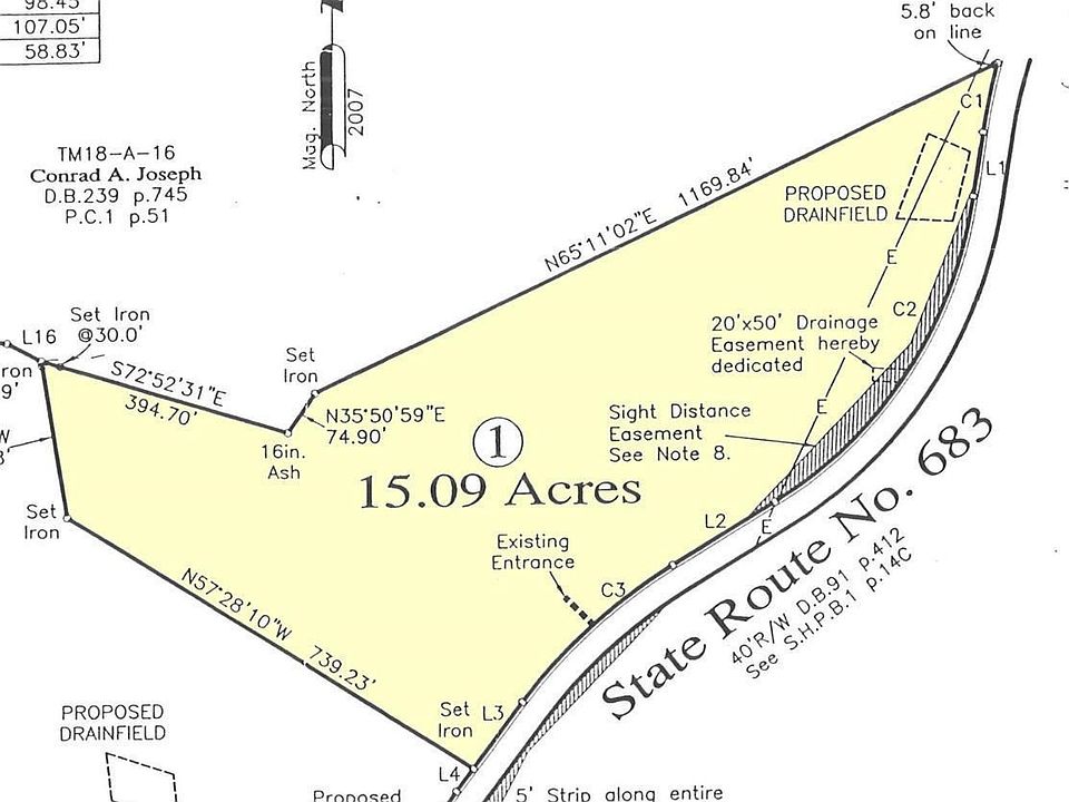 2nd image of 0 Springfield Rd Lot 1