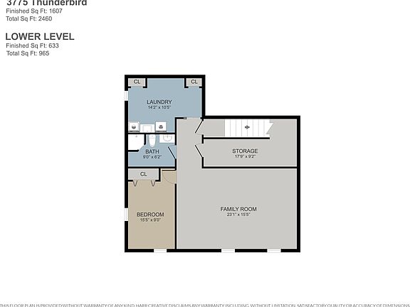 5th image of 3775 Thunderbird Ave SW
