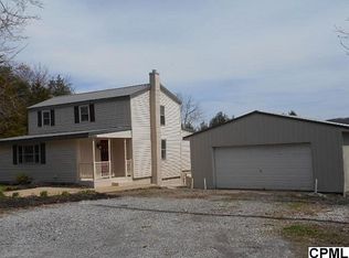 125 Bumble Bee Rd, Wellsville, PA 17365
