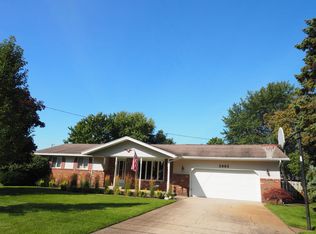 3983 Thona St, Muskegon, MI 49444