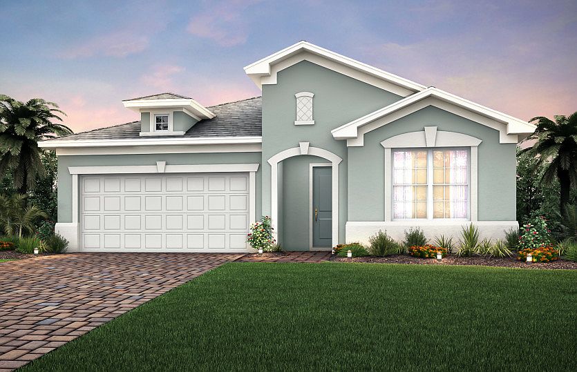 Home Exterior FM2A
