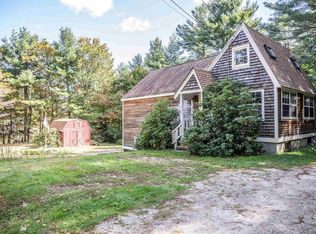 120 Ashburnham Rd, New Ipswich, NH 03071