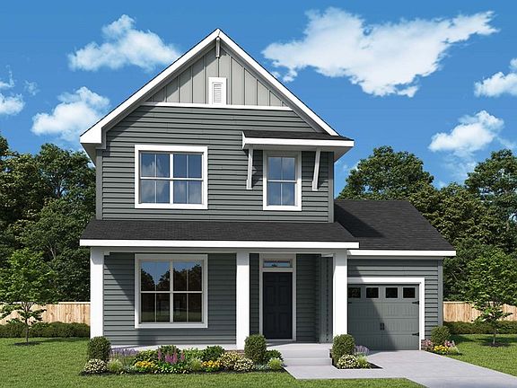 The Springhill - A Exterior