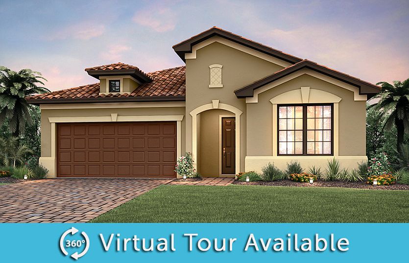 Exterior FM2A tile roof