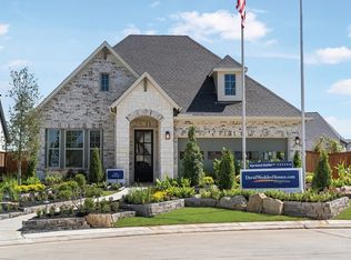 Kepley Plan, Riceland 50' Front Load Homesites, Mont Belvieu, TX 77523