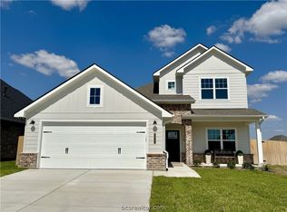 3035 Teller Dr, Bryan, TX 77808
