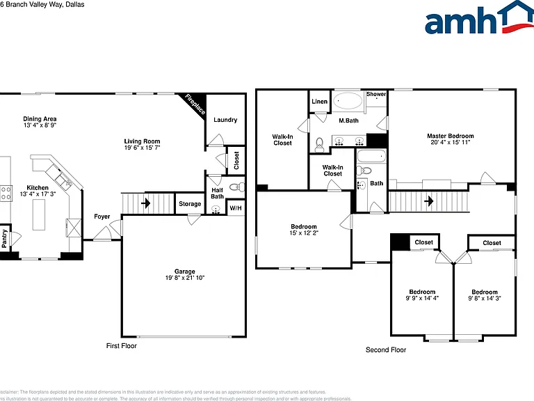 86 Branch Valley Way — Photo 2