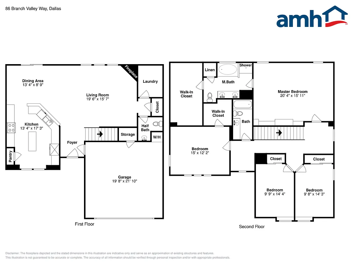 Building Photo - 86 Branch Valley Way