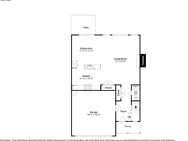 150 Habersham Ct — Photo 2