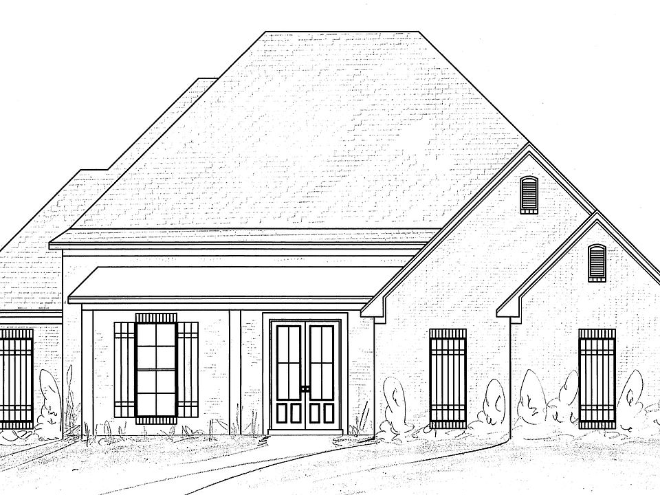 Montpelier Elevation