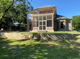 518 Bronco Trl, Oak Pt, TX 75068